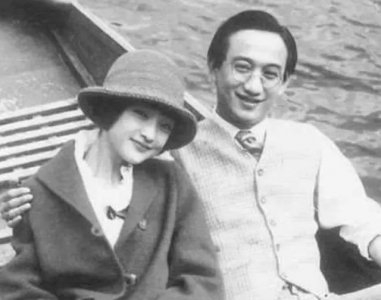 ​揭秘民国败家美女陆小曼一生：年轻风光无限，晚年凄惨无比