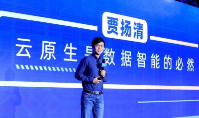 ​外企高薪没有留住的天才，回国后36岁成阿里副总裁