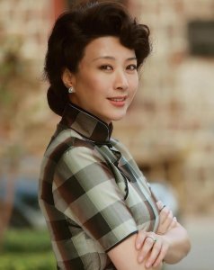 ​著名演员王静：长得漂亮戏也好，为人低调不张扬，追求平淡生活