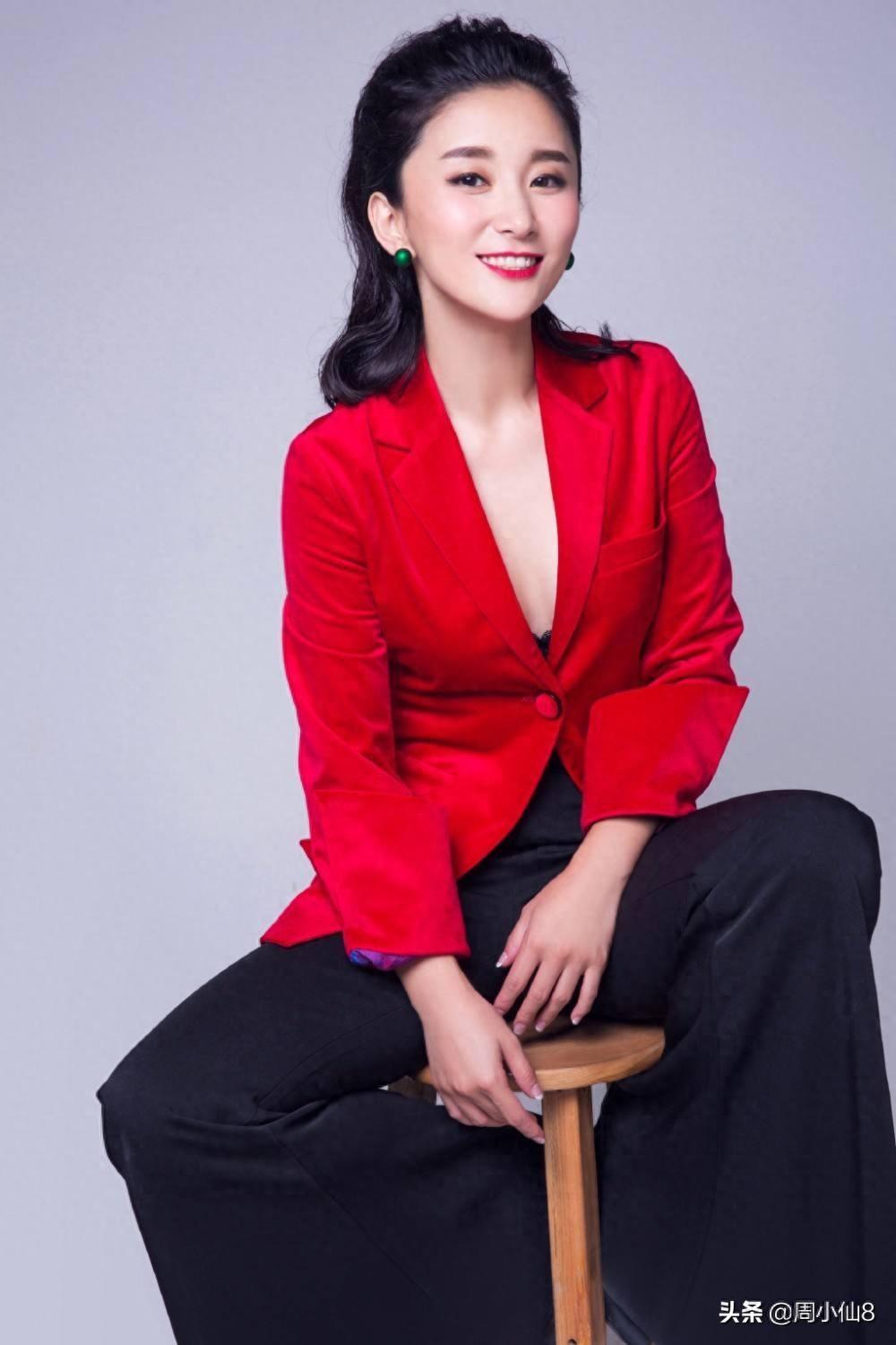 赵秦，娱乐圈影视女演员，是一位优秀的女明星