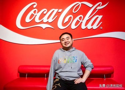 ​潇湘晨报20岁 | 可乐男孩薛枭：我还是那个少年