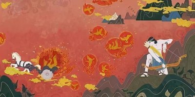 ​后羿射日，就是射太阳吗？