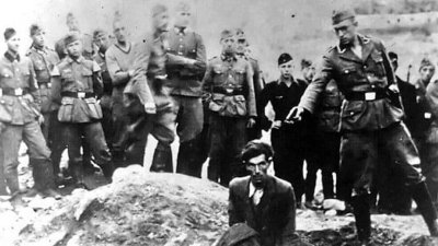 ​虐待狂的“特别行动队”——屠杀 220 万人的纳粹敢死队