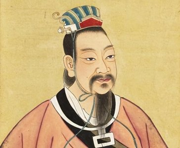 ​默默无闻的黄帝二儿子——昌意