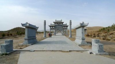 ​甘肃省白银市平川区