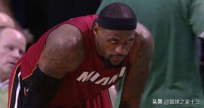 ​回顾经典:2018年东决G7:詹姆斯极致的个人英雄主义表演