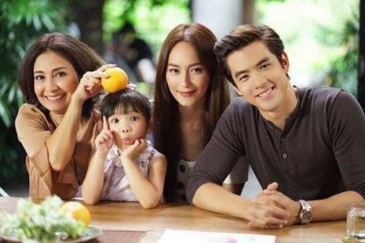 ​泰剧也流行“姐弟恋”，ann与JamesJi合作新剧，年龄差高达17岁