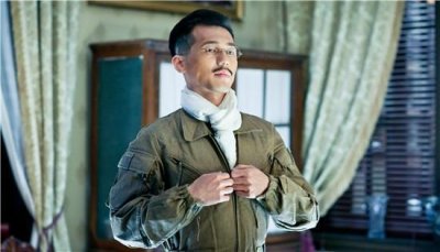 ​白宇是谁 娱乐圈都有哪些军装男神