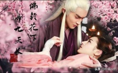 ​《三生三世枕上书》凤九和东华之间的缘分