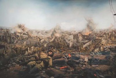 ​台儿庄大战：中日血战与中国军民团结的壮丽篇章