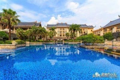 ​惠州惠林温泉——现代世外桃源