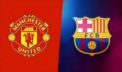 ​欧联杯：曼联vs巴萨 欧联命运之战