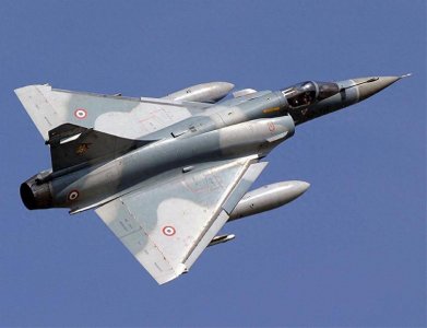 ​法国幻影2000战斗机：逐梦之翼