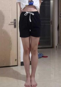 ​教你认识女生的四种腿型