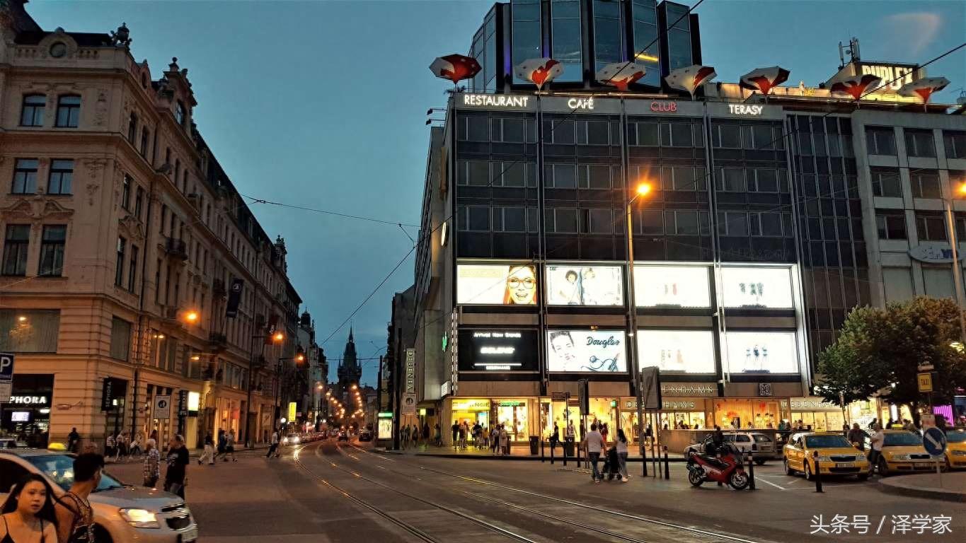 布拉格:一个号称欧洲最美丽的城市之一,却很少被人了解的地方