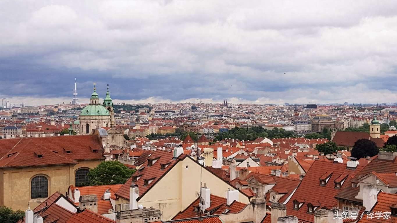 布拉格:一个号称欧洲最美丽的城市之一,却很少被人了解的地方