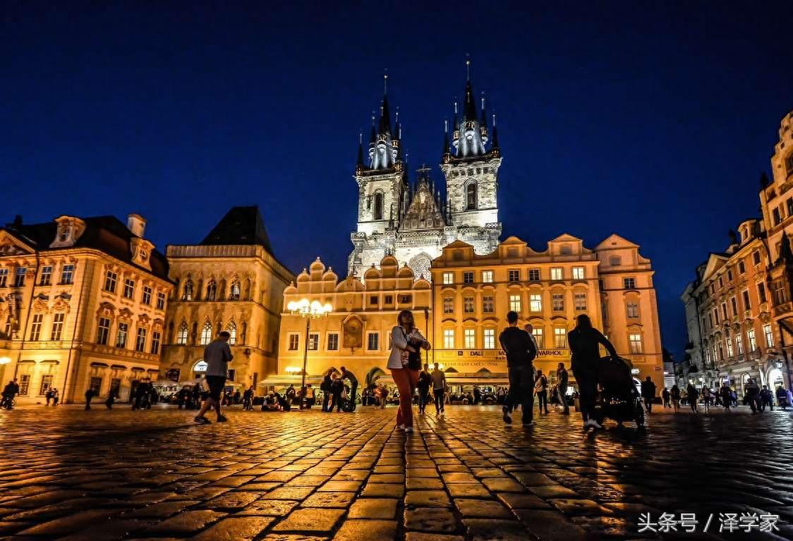 布拉格:一个号称欧洲最美丽的城市之一,却很少被人了解的地方