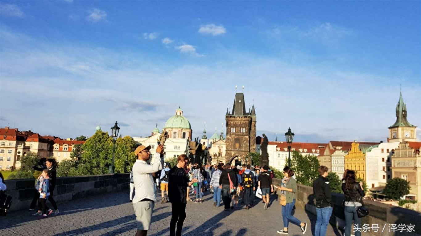 布拉格:一个号称欧洲最美丽的城市之一,却很少被人了解的地方