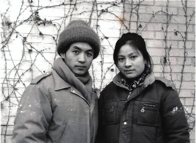 ​37岁顾城挥斧劈杀妻后自杀，从天才诗人到残暴凶手，他经历了什么