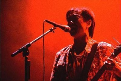 ​中国摇滚传奇：崔健篇