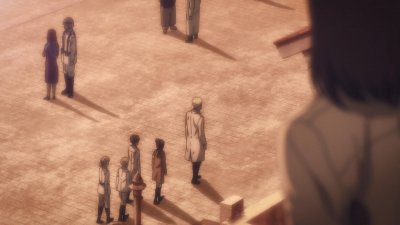 ​《进击的巨人》第四季第四集细节解读，皮克小姐姐的名场面来了