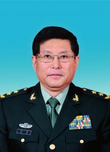 ​解放军何雷中将谈“四进香会”：中国军队腰杆更硬，底气更足