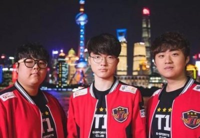 ​SKT历代ADC盘点：既是棒！又是推推棒的Bang