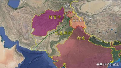 ​千年世仇！印度和巴基斯坦为何成为生死仇敌，甚至巴基斯坦被解肢