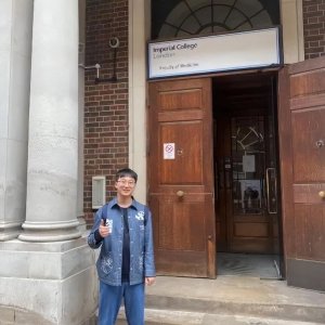 ​硬核！交大“男神学霸”火了：发表16篇SCI，参与教材编撰，留学世界名校！