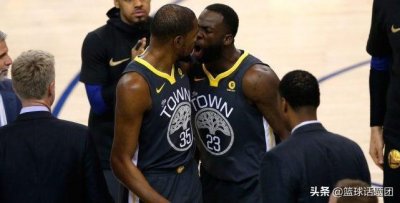 ​格林首次解密与杜兰特吵架始末 完整细节毫无保留 对错由球迷评判