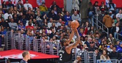 ​最好的小卡回来了！12月进攻变态准：5战4次轰30+