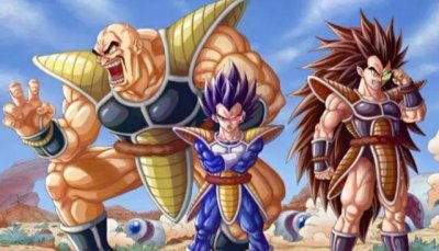 ​龙珠：如果让基纽成为男主角，如何凭借换身能力，超越孙悟空