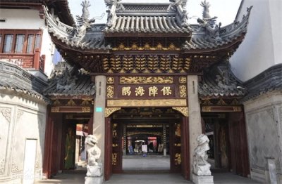 ​魔都四大道观，你去过几个？