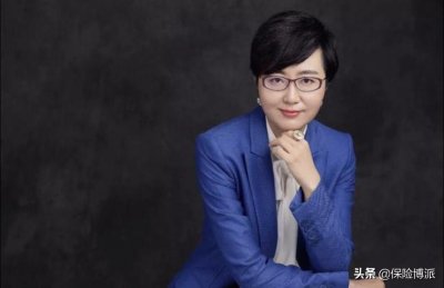 ​保险人物志佟欣-做行业的百年灯塔