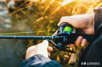 ​路亚钓线怎么搭配？看完这篇方法论你就是专家