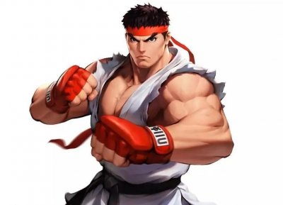 ​《街头霸王》人物在真人电影中都长啥样，哪些还原哪些奇葩