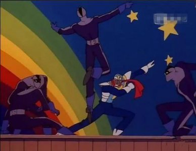 ​名侦探柯南：哥美拉VS假面超人！让我们看看他们之前的登场吧