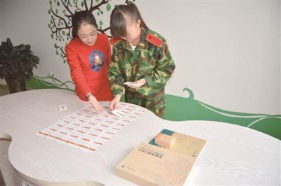 ​包头服务管理职业学校引领生涯发展促心灵成长