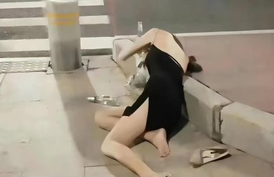 ​浙江醉酒女孩被“捡尸”，男子：处男的身份终于要摘掉了