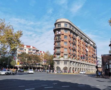 ​武康大楼的前世今生