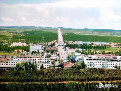 ​大同新荣区简史