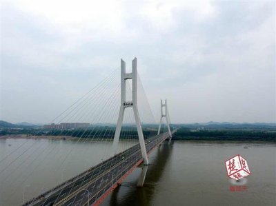 ​“疗伤”近一年，军山大桥更壮实