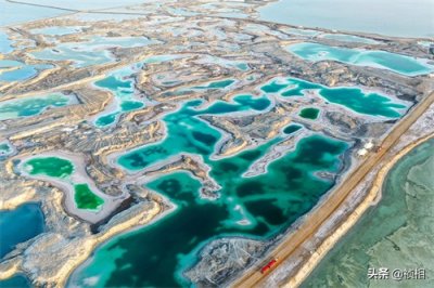 ​号外！从免费到门票110元 青海大柴旦翡翠湖免费游玩时代即将结束