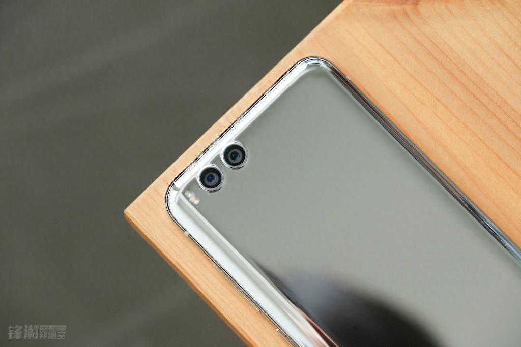 这做工价值10万!小米6 亮银探索版图赏
