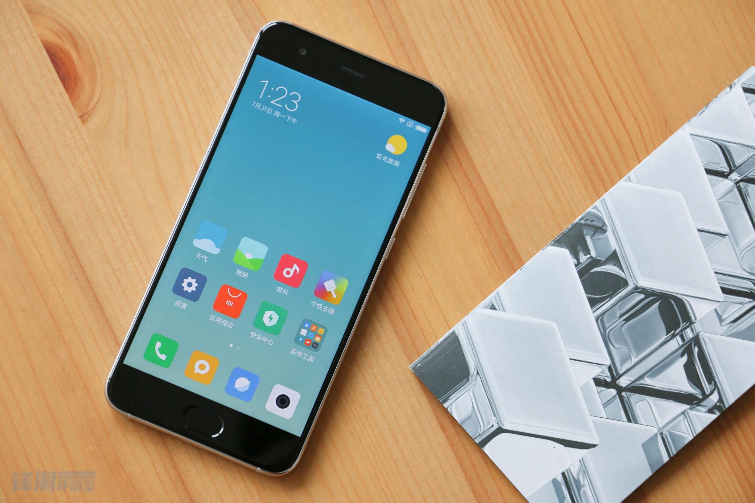 这做工价值10万!小米6 亮银探索版图赏