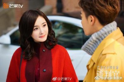 ​不要再嘲笑杨幂的发际线了，她早就严肃回应过这个问题！