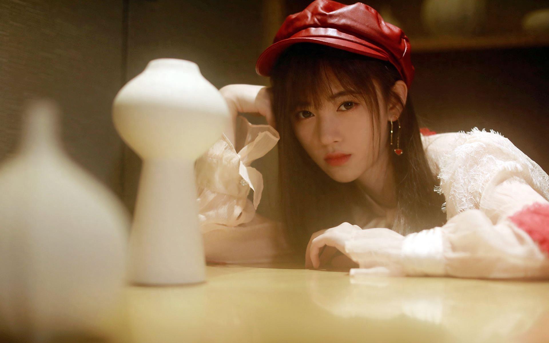 图集:分享鞠婧祎高清壁纸,赶紧收藏吧