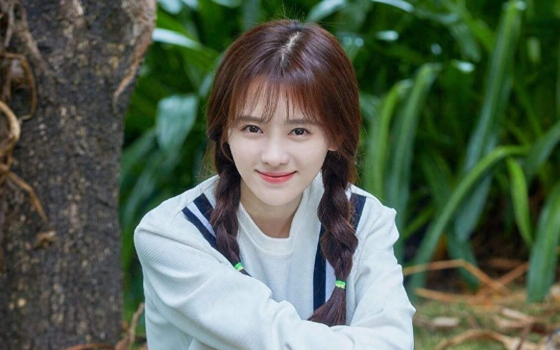 图集:分享鞠婧祎高清壁纸,赶紧收藏吧