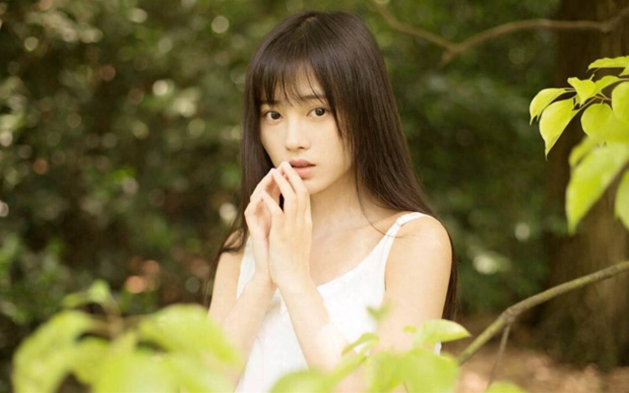 图集:分享鞠婧祎高清壁纸,赶紧收藏吧