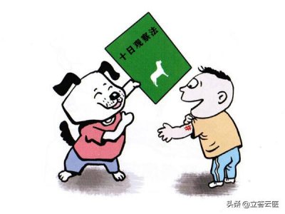 ​预防狂犬病不盲目靠“十日观察法”
